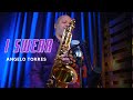 I SWEAR All 4 One Instrumental Sax Angelo Torres Sax Cover AT Romantic CLASS