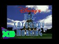One Saturday Morning Intro Throwback Disneychannel