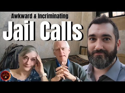 Jail Calls Exposed: Stephan Sterns, May-June 2024 (Madeline Soto Investigation)