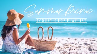 Summer Picnic ☀️ Chill acoustic pop playlist / Best of Loving Caliber