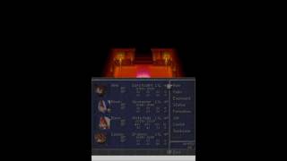 Let's Play Final Fantasy III Part 37 - Does This Mean I Never Ran?