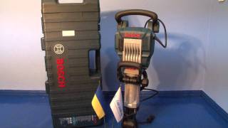 Bosch GSH 16-30 (0611335100) - відео 2