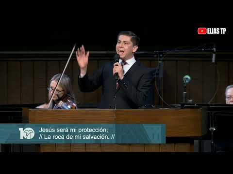 La Roca De Mi Salvación | Conferencia Expositores 2025