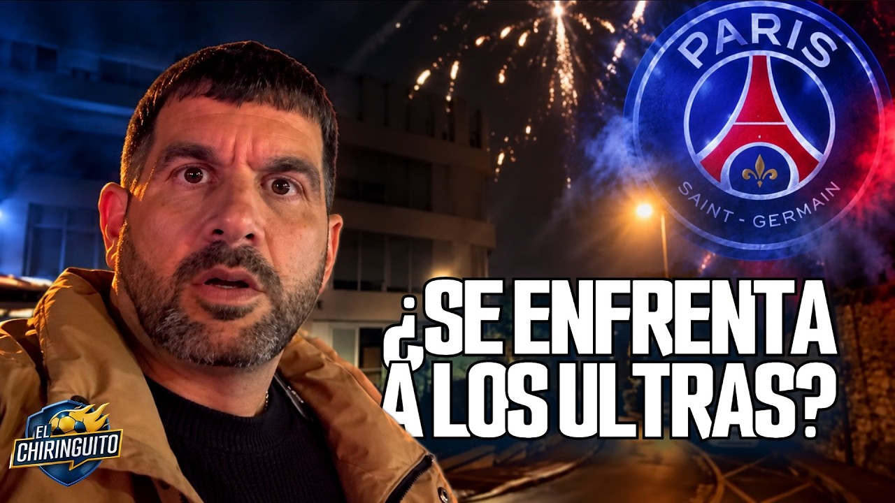 ¿JOSÉ ÁLVAREZ se ENFRENTA a los ULTRAS del PSG?