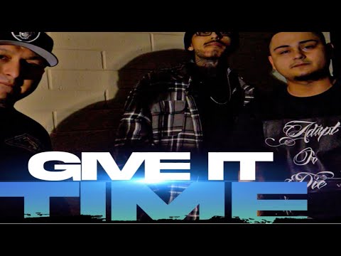 JRV - Give It Time (Official Music Video)