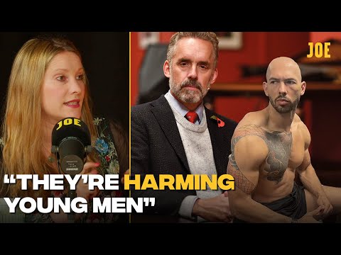 Andrew Tate and Jordan Peterson are the tip of the Incel iceberg