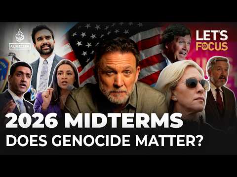 US midterms: Trump, Gaza and the collapse of unconditional support for Israel | Let’s Focus