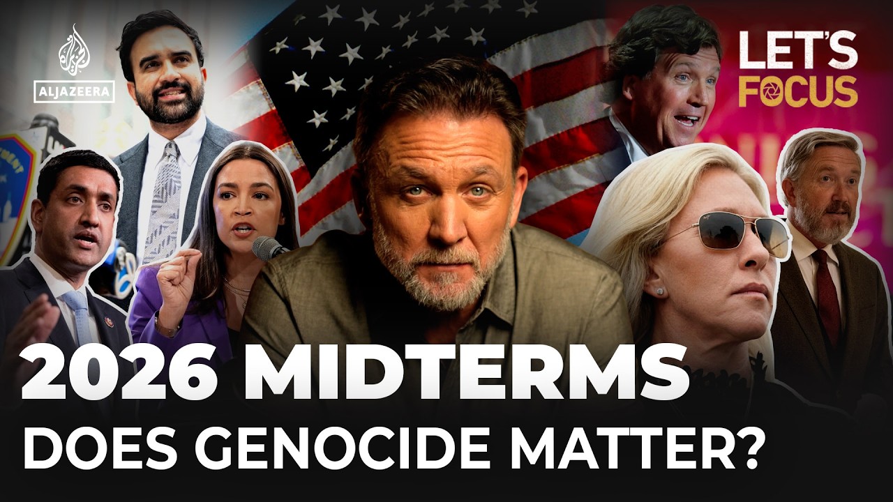 US midterms: Trump, Gaza and the collapse of unconditional support for Israel | Let’s Focus