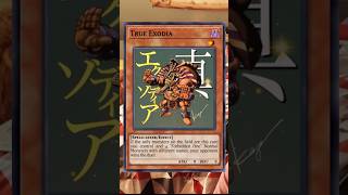 We have True Exodia at home!  #yugioh #masterduel #yugiohcommunity #yugiohmasterduel #exodia