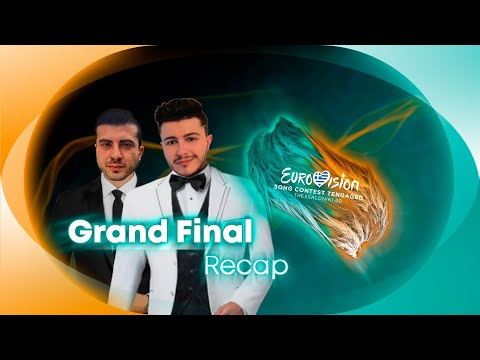 Eurovision Song Contest Tengaged 40 - Grand Final