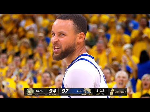 Steph Curry in the Zone (Takeover Mode MOMENTS)🔥