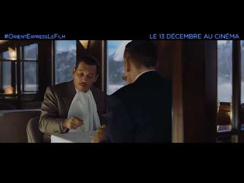 Le Crime de l'Orient Express | Spot Twist [Officiel] VF HD | 2017