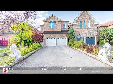 Home for sale at 589 Orange Walk Crescent, Mississauga, ON L5R 0A3