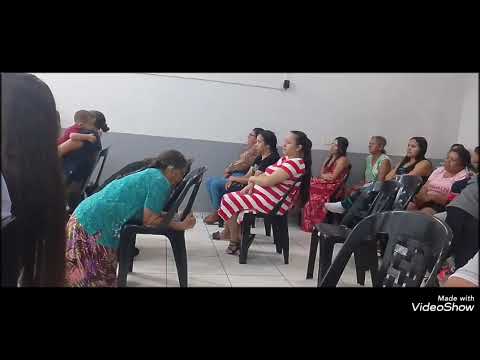 Culto gravado no grande Rios Paraná por irmão Luiz dia 30/09/2025