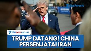 Rangkuman AS-Iran: AS Kena Tipu? China Pasok Iran Senjata saat Trump ke Beijing, Blokade Dibobol