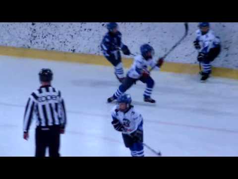 DP HOKEJ  U-12  HKMK BLED A  :  HKMK BLED B    30.1.2016