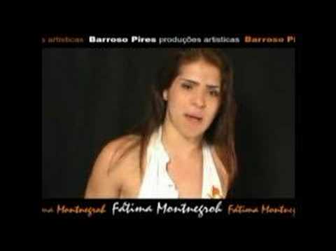 Fatima Montenegro - VIDEO BOOK