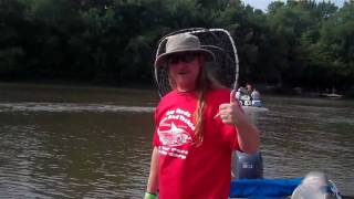 preview picture of video 'SHORES OF BATH ILLINOIS REDNECK FISHING TOURNAMENT'