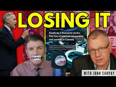 REVEALED: The Rise of Censorship in Canada with John Carpay | Stand on Guard