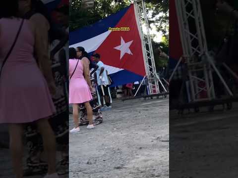 Actividades por inicio del curso escolar .Parque Hanói Zona 6 Alamar.La Habana del Este 🇨🇺