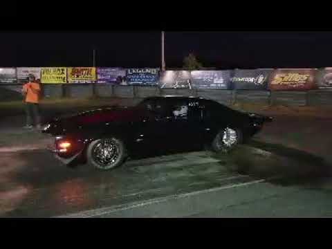 Burn Out 1970 Camaro Z28 Race Car For Sale