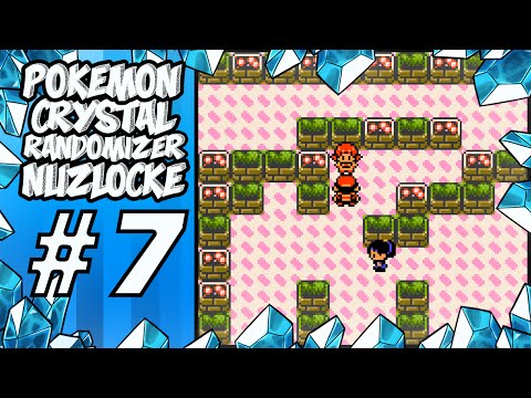 Pokemon Crystal Randomized Nuzlocke W/ Original151 EP 07 - "Unlucky Number 7"