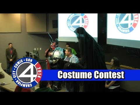 C4 2014 Costume Contest