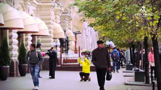 Vista Alegre Atlantis at PIR Moscow