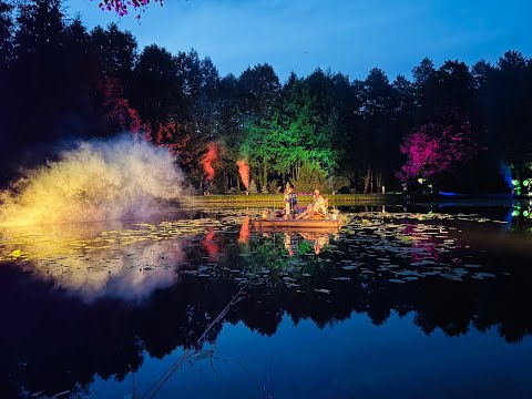 ShataQS & Łukasz Dembiński "WRACAM" - live at Perun HandPan Music Festiwal in Poland