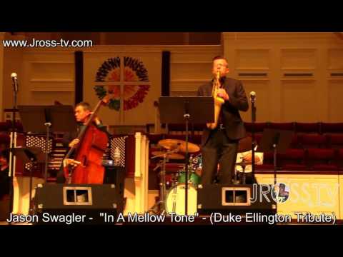 James Ross @ Jason Swagler - "In A Mellow Tone" - www.Jross-tv.com (St. Louis)