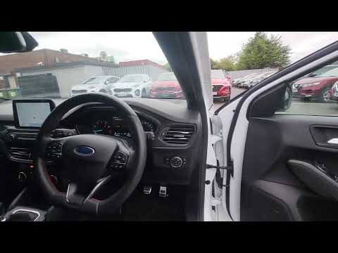 Ford Focus ST-LINE EDITION 5DR 1.0T1 1.0T125 MHE - Image 2