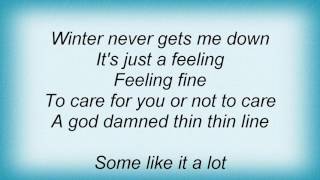 Hooverphonic - Sometimes Lyrics