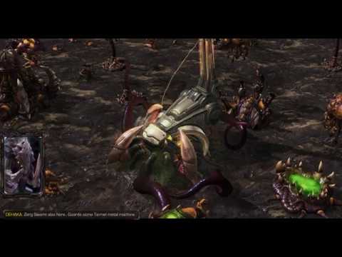 StarCraft 2: Replicant - Zerg 07 -  Hybrid Reborn (Beta)