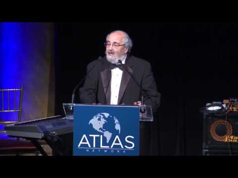 Alan Charles Kors: Toast to Freedom at Freedom Dinner 2016