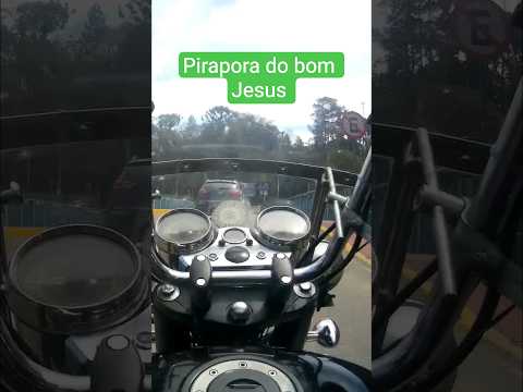 Pirapora do bom Jesus #moto