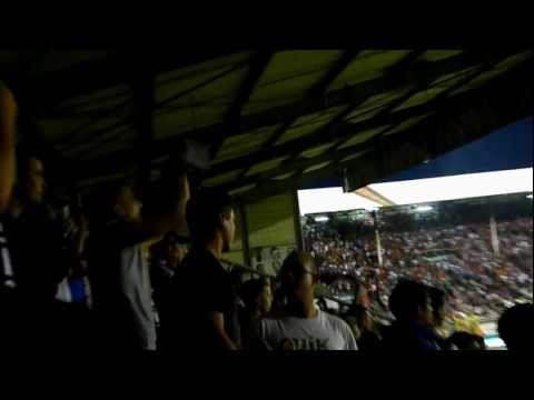 Antweirp - Iendracht -- Away 23 08 2012 Ambiance