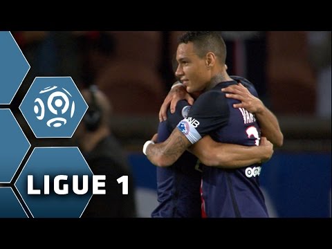 Goal LUCAS MOURA (66') / Paris Saint-Germain - Toulouse FC (5-0) - (PARIS - TFC) / 2015-16