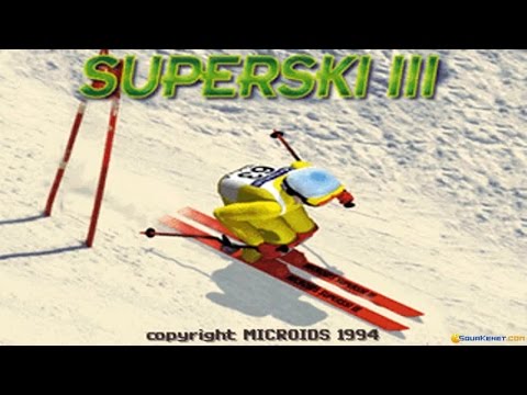 super ski jumping pc