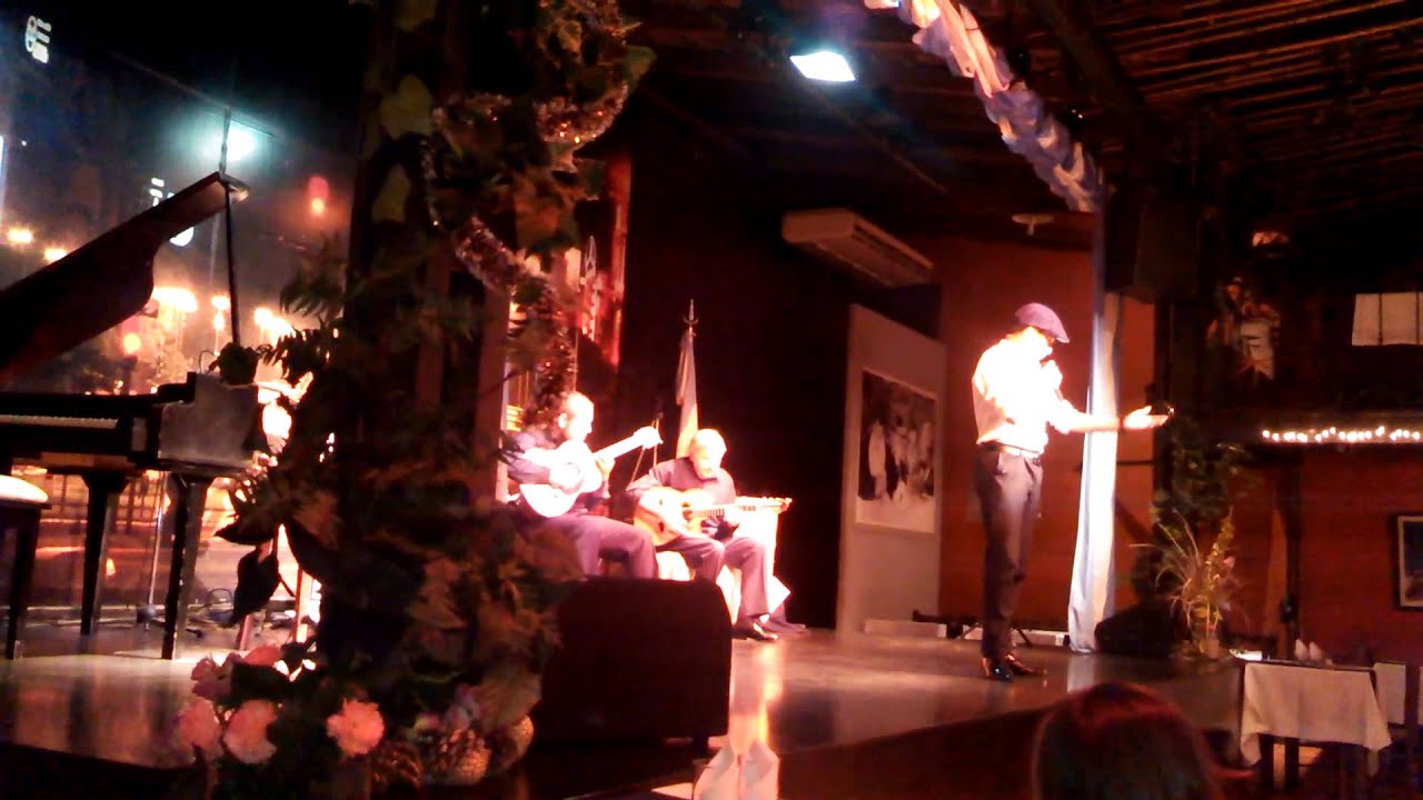 Duelo Criollo - Tango JAVIER ASTRADA y Trio Los Barzolas Candilejas