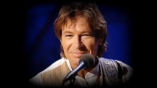 John Denver sings Four Strong Winds.   A remembrance compilation in honour of JD.