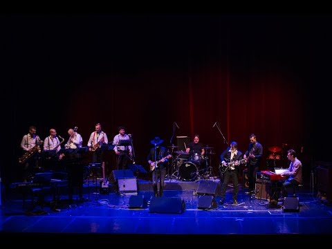 Jed Becker's Blues Explosion feat. Elvis Stanić