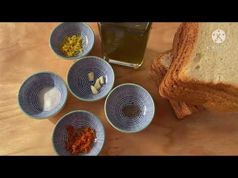 PANATURA GUSTOSA PER GRATINARE IL PESCE //PANE SAPORITO// VELOCE E FACILE