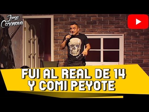 Jorge Casanova and CAPOM