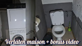 Maison Fita urban exploration video in Belgium