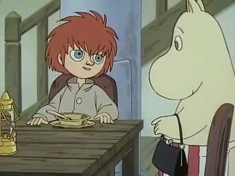 Muminki 26 - Latarnik