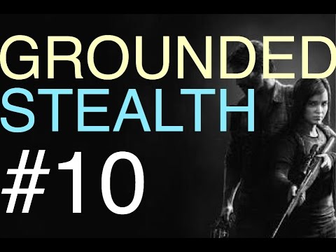 The Last of Us - GROUNDED: Ellie Lakeside Resort 2 - Cabin Resort (No Ammo, No Damage)