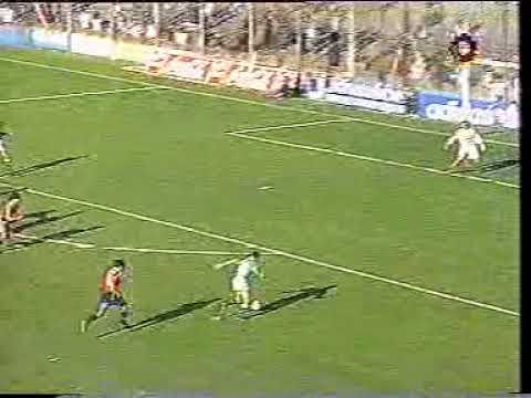11-9-1994 (Apertura) (2°F) Independiente:1 vs Ferro Carril Oeste:1 (Usuriaga-Vidal)