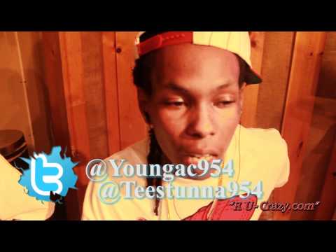 Ru-Crazy.com Presents Young A.C. & TStunna Of DeepSide Ent.