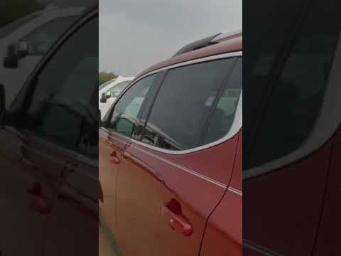 Chevrolet or GMC SUV Power Liftgate Troubleshooting