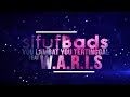 SifufBads -  You Lambat You Tertinggal ft  W.A.R.I.S (Official Lyric Video)